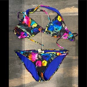 🔥☀️ Great Condition - Bar III Bikini Set - Size: M ☀️🔥